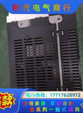 装机用3kw驱动器MFDKTA390CA1/A390E功议价