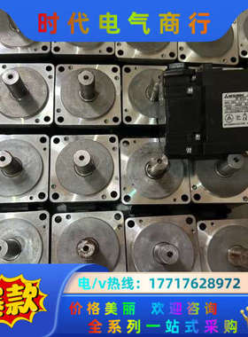 伺服电机HF-KP23，可配驱动MR-J3-20A或MR议价