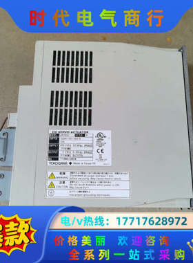 横河DD马达控制器，UR1BG3-030N-1KC-2S议价