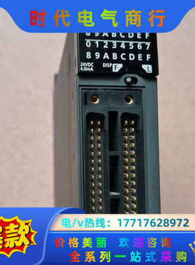 原装正品RX42C4  PLC数字量输入模块,，功能议价
