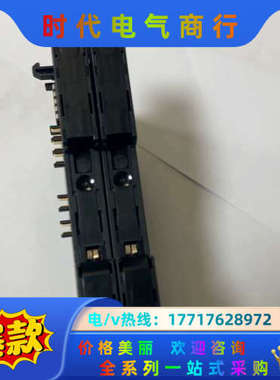 魏德米勒模块UR20-16AUX-GND-I 装机剩余件，成议价