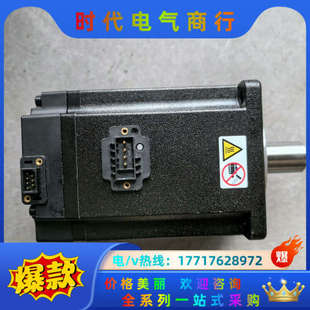 议价 T331Z伺服电机 750瓦MS1H4 75B30CB