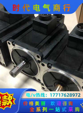MSME302GCH。A5 3KW小惯量伺服电机马达，议价