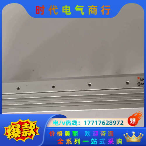 型气动滑台气缸MXS12-100议价