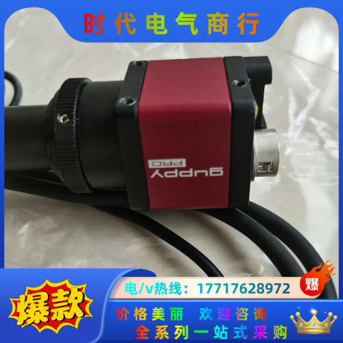 GPF 032B ASG 德国Guppy Pro系列工业相机议价