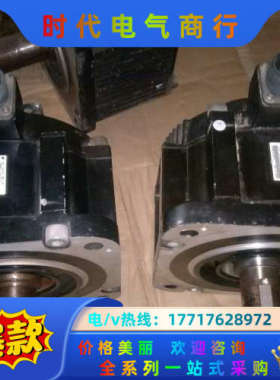 SGMGV-30adc61伺服电机，商品功能测试完好，发议价