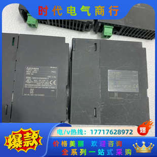 功能完好议价 实图 Q系列模块 QD75D4