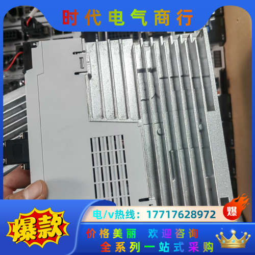 禾川总线400W伺服SV-X5EB040A-A0-00 SV议价