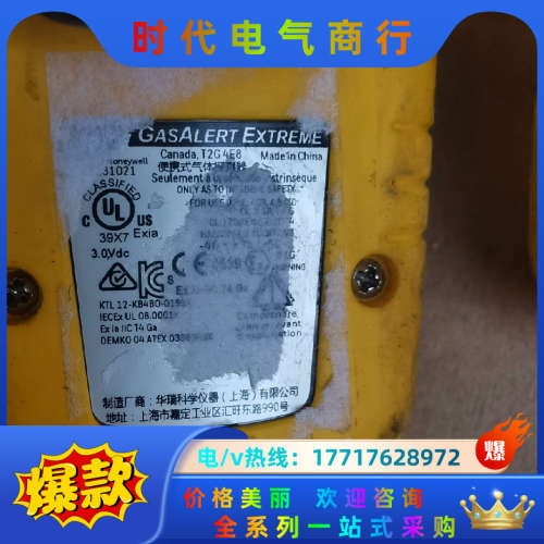 加拿大BW气体检测仪T2G4E8，图片实拍，氧气议价