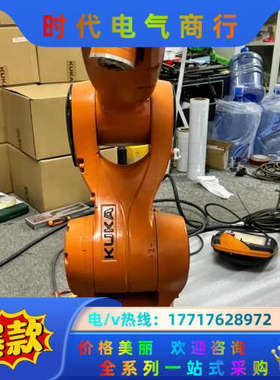 KUKA库卡 kr6r700 sixx机器人整机483005议价