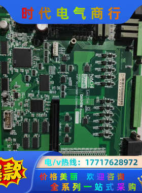 UM352C那智OTC机器人板L22385F01议价