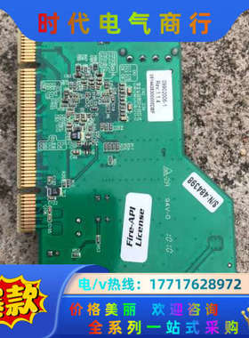 IOI影像采集卡，FIREBOARD-800TM V2，RE议价