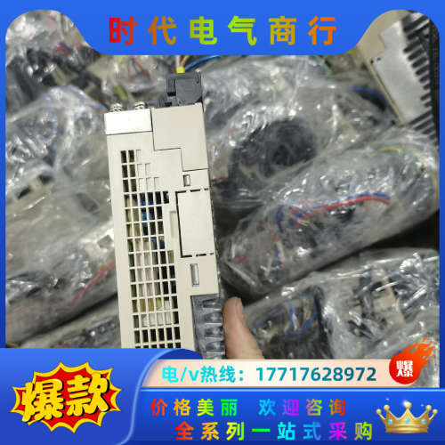 禾川驱动器SV-X3EB010A-A2，正常件，成色新，议价