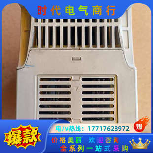 22B 议价 D6P0N104变频器现货实拍功能