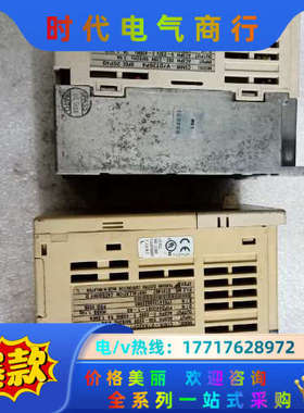 变频器，CIMR-V7DT20P4.20P7，测议价