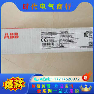 1SAP214000R0议价 ETH 全新原装 TU508