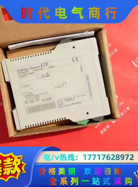 E+H FTC325-A2A31 恩德斯豪斯全新电容信号转换议价