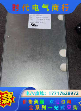 Nedap 9558241 转换电源 设备货 输入单相A议价