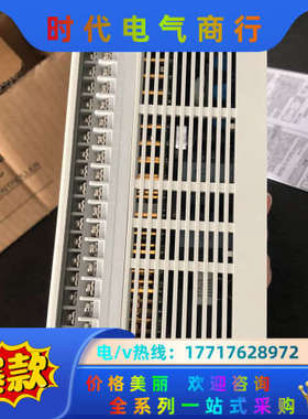 全新原装PLC模块FX3U-64MT/ES-A、议价