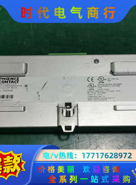 菲尼克斯16端口交换机 FL SWlTCH SF 16TⅩ议价