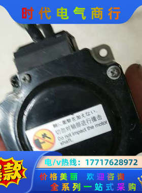 MHMF022L1U2M伺服电机，功能测试好，一般成色议价