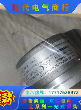 全新正品图尔克TURCK编码器RI-10S6C-2B50议价