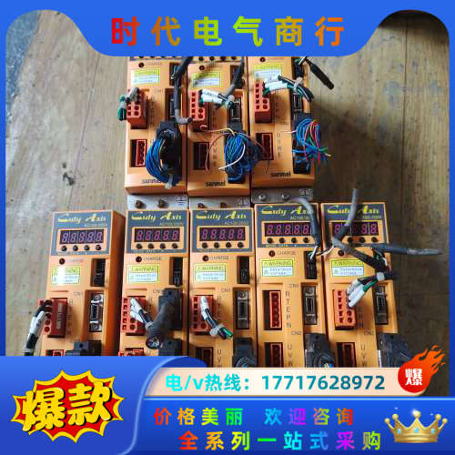 sanmei 驱动器 qt-0p5axe-nv  质量保议价