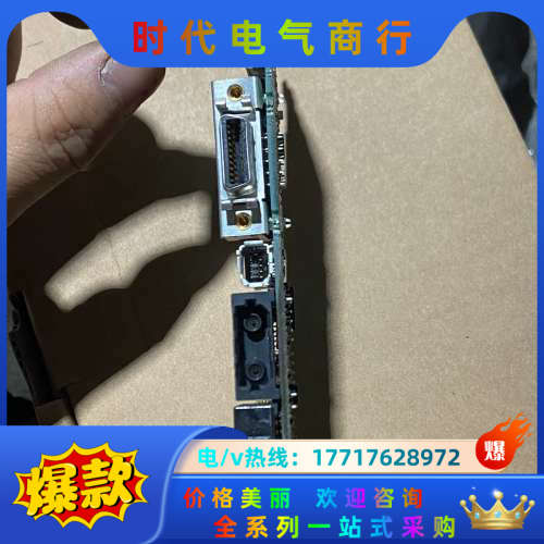 伺服j4侧板，mr-j4-15KB  cpu控制板议价