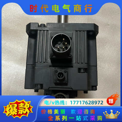 伺服电机HC-SFS202B，，运费到付。#Mits议价