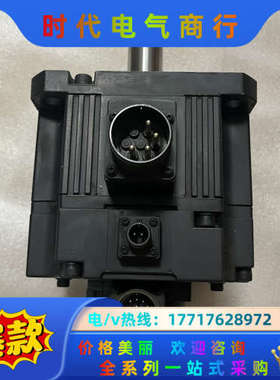 伺服电机HC-SFS202B，，运费到付。#Mits议价