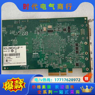 REV.B SOL2MEV议价 Y7367 Matrox