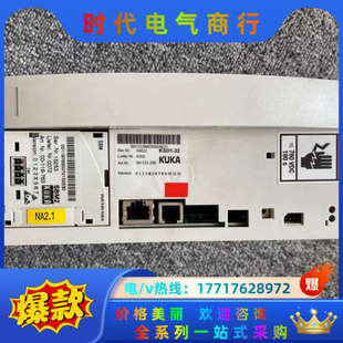 带刹车模块议价 库卡C2驱动器KSD1 16和KSD1