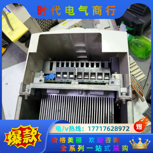 变频器15KW ACS510-01-031A-4 原装议价