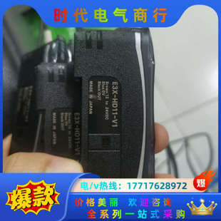 有5个 放大器 HD11 100议价 E3X