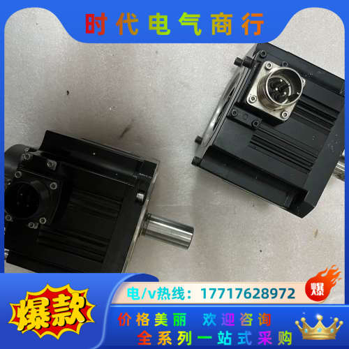 1KW伺服电机 hf-sp102，功能完好无修，编码器已议价