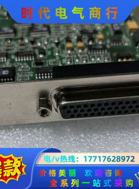 MATROX 迈创 Y751-0201REV.A 图像采集卡议价