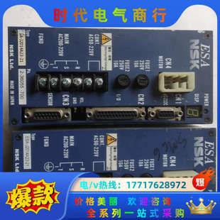 NSK伺服驱动器 需要议价 J2014A23 ESA