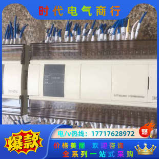 E16YT九成新议价 E模块XD 信捷XD3 60T