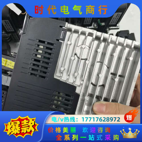 伺服套装SV660NS1R6I，MS1H1-10B30C议价