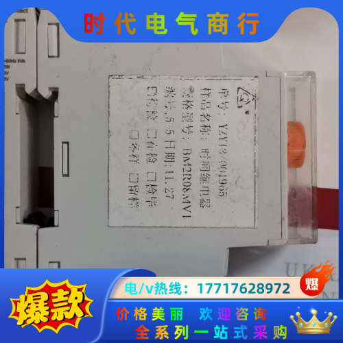 88830203 BM2R08MV1 时间继电器议价