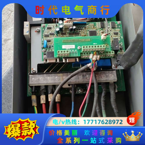 麦格米特AD200B伺服器，功能完好 ，剪线下来议价