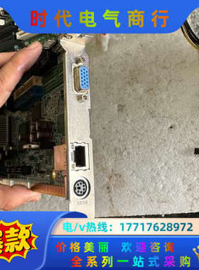 台湾艾讯工控机设备主板SBC81822  REV.BC-AC议价