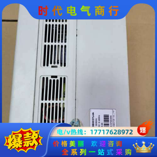 富菱变频器3.7KW DZB100B0037L4A 原装议价