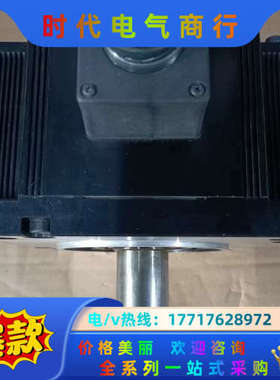 电机MHMF202L1G6M高惯量2kw伺服电机马达议价