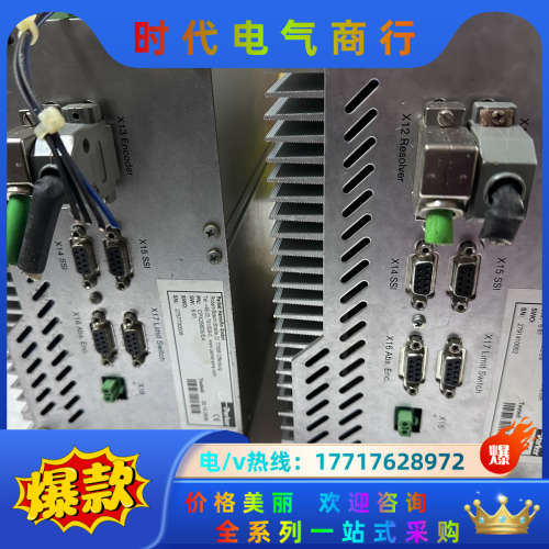 Parker派克驱动器CPX2560S/E4 COMPAX-议价