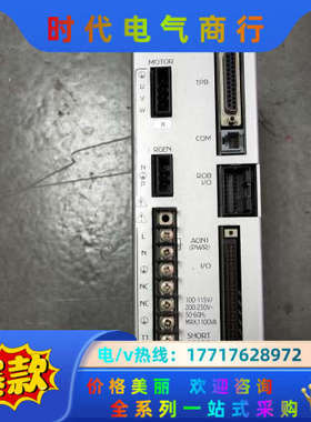 驱动器  TRCX2M   SRCX05议价