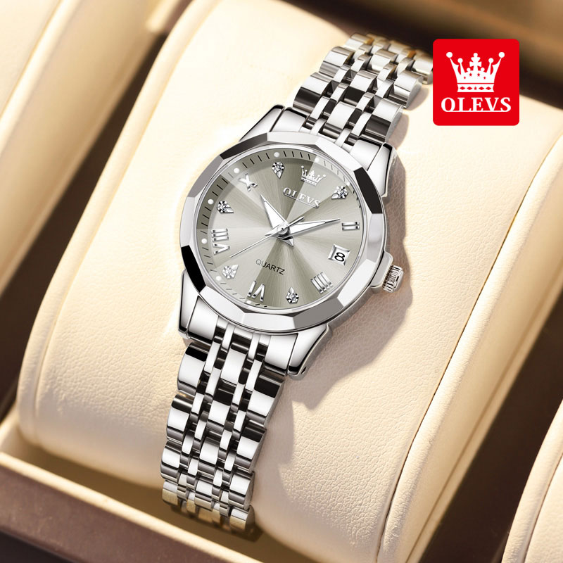 瑞士认证正品牌手表女士全自动