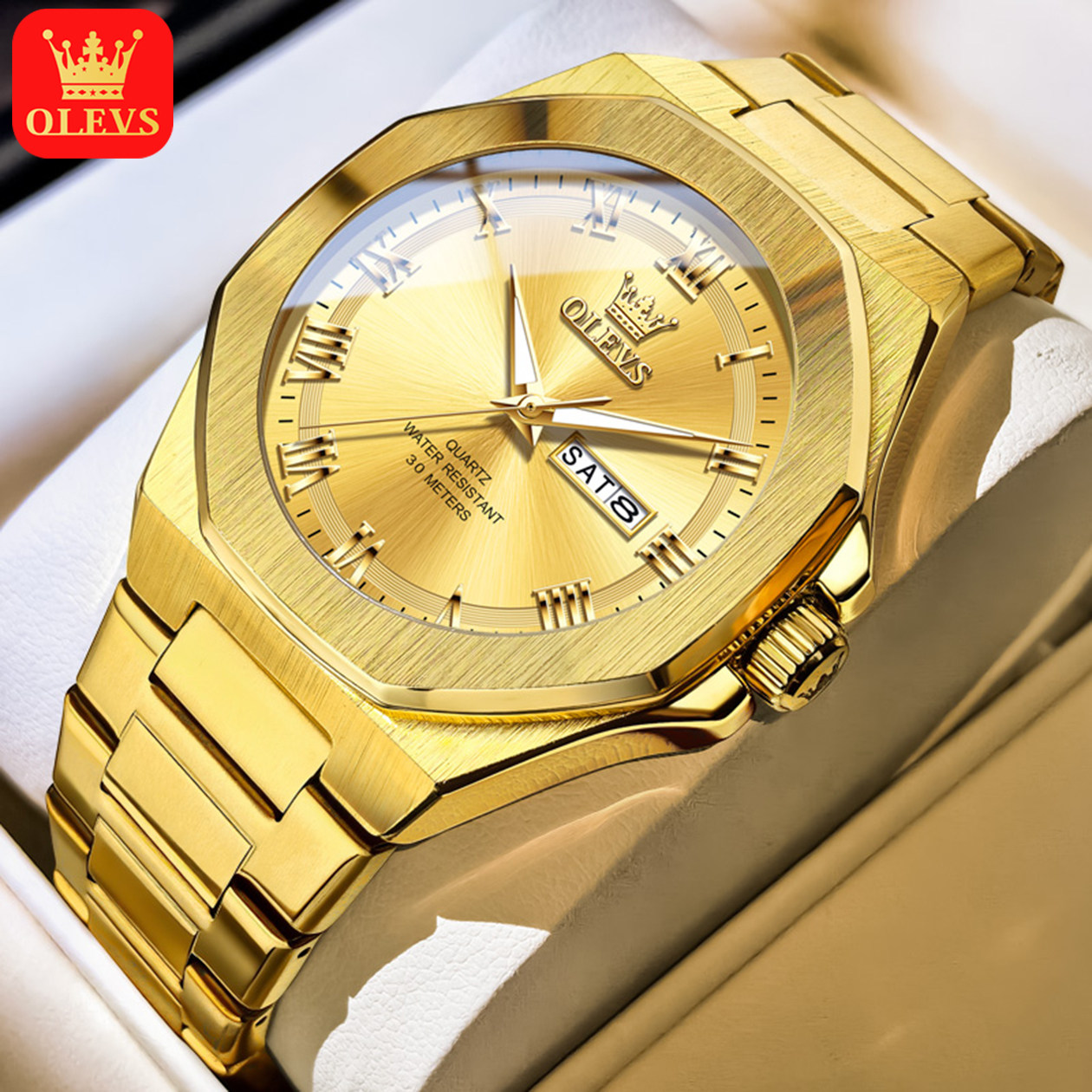 瑞士认证正品牌男士手表男款2026年新款全自动机械表石英表男款名