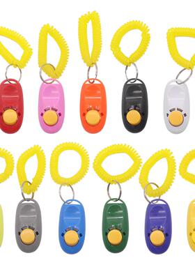 宠物训练器狗狗训练听指令互动训犬响片训狗器发声宠物训练用品