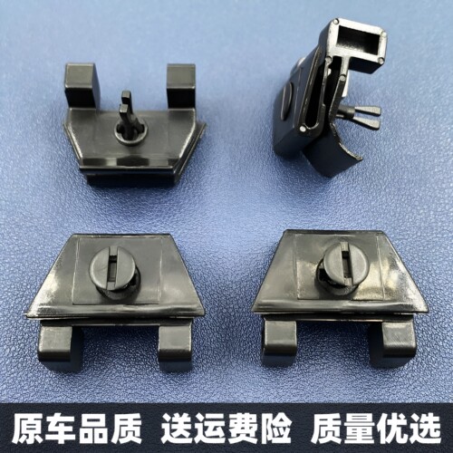 适用于雷克萨斯ES300H CT200H GS450H ES350前叶子板内衬卡扣卡子